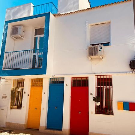 Apartamentos Chuita Playa Малага Екстер'єр фото