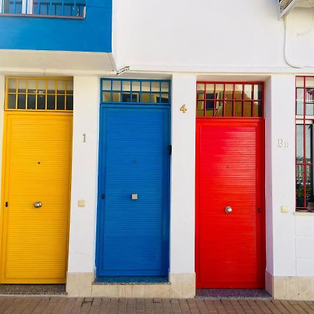Apartamentos Chuita Playa Малага Екстер'єр фото