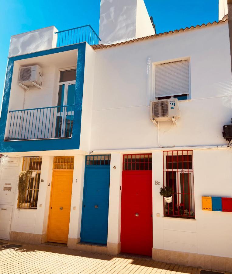 Apartamentos Chuita Playa Малага Екстер'єр фото